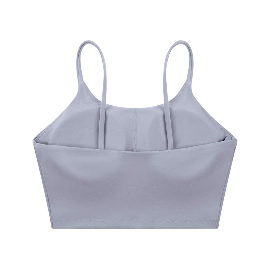 Spaghetti Strap Yoga Sports Bra