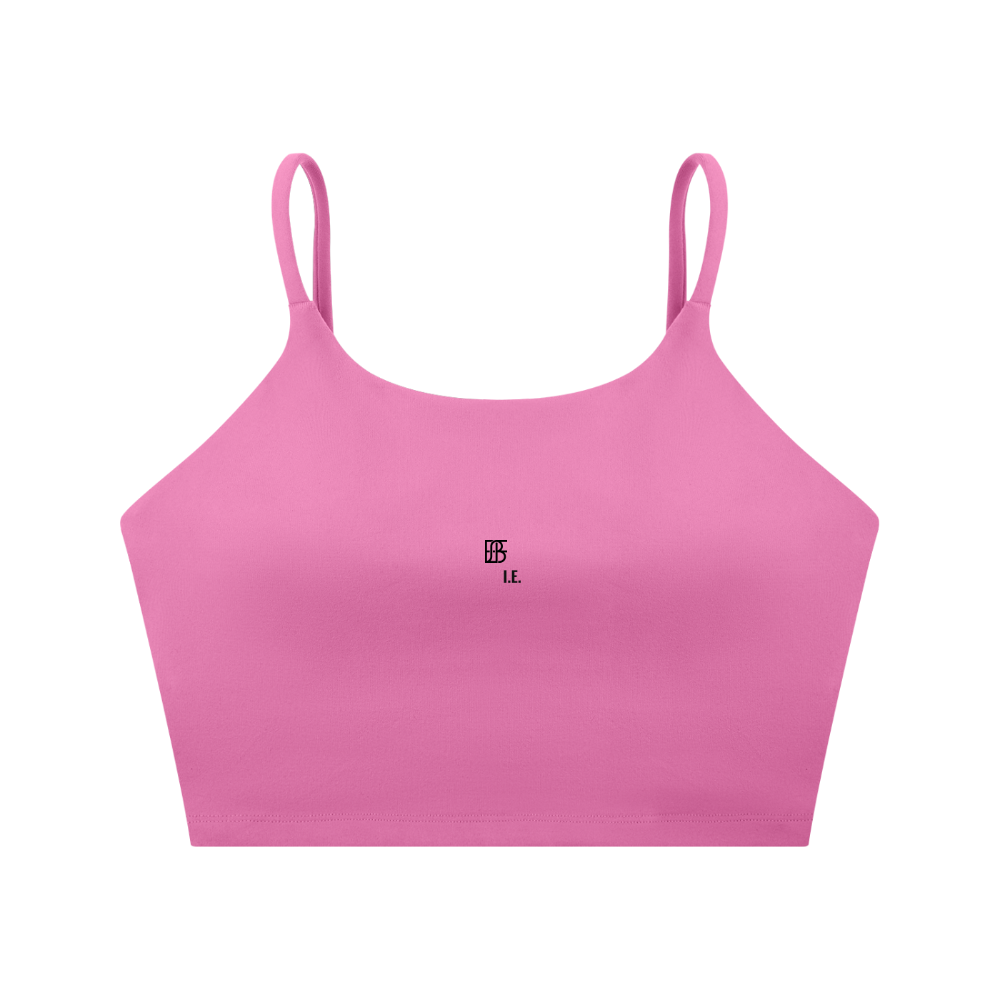 Spaghetti Strap Yoga Sports Bra