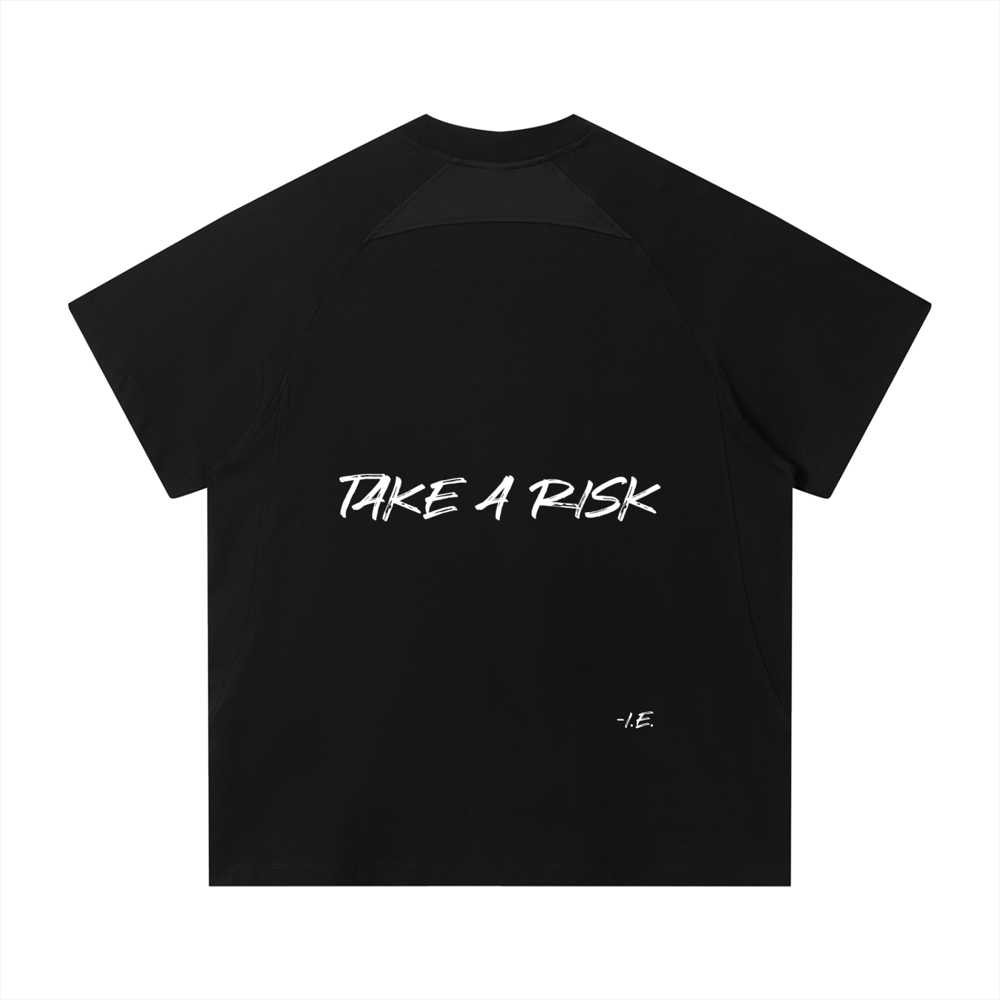 Contrast Panel Performance T-Shirt (unisex fit)