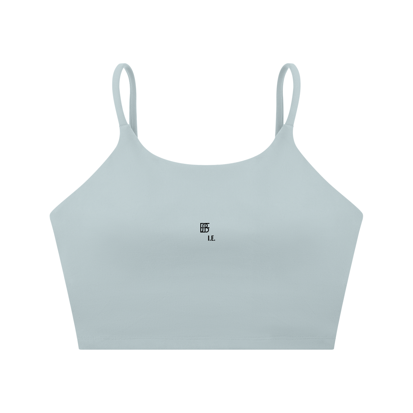 Spaghetti Strap Yoga Sports Bra