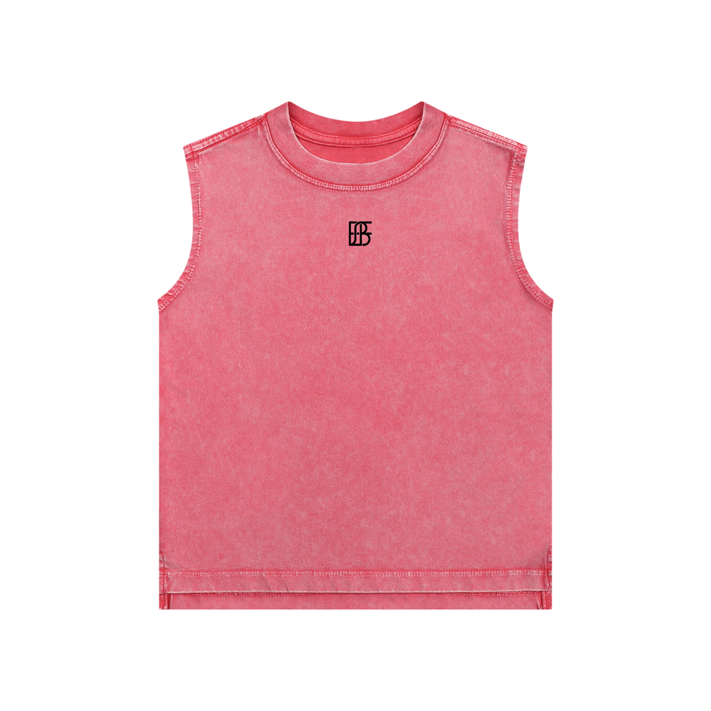 Snow Washed Kids' Tank Top