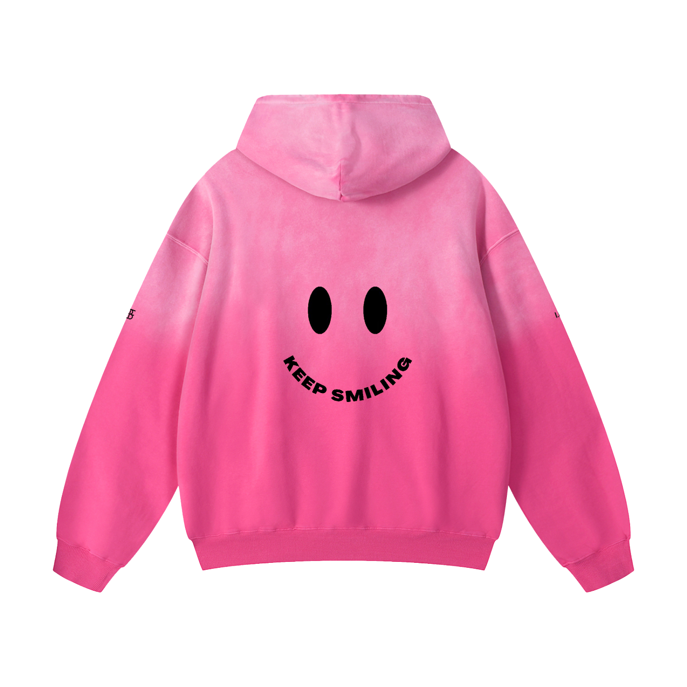 Heavyweight Sunfade Oversized Hoodie