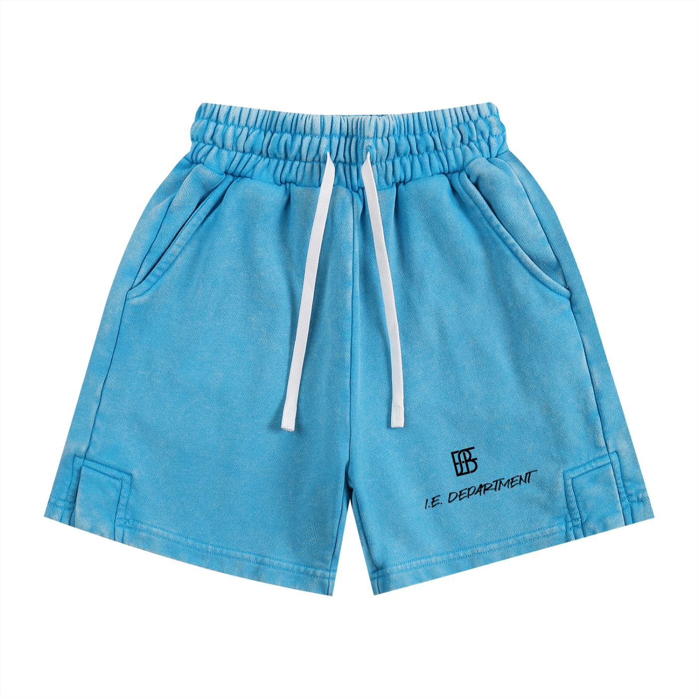 Snow Washed Kids' Shorts
