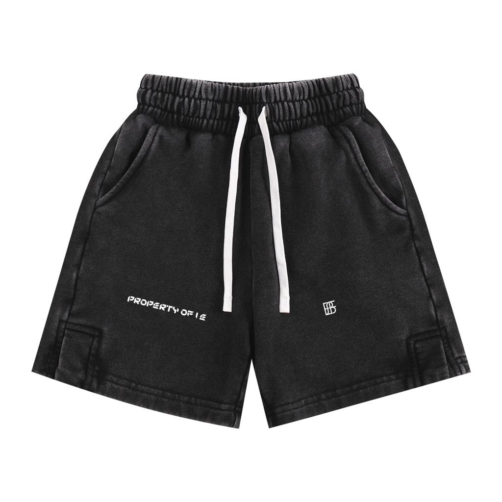 Snow Washed Kids' Shorts