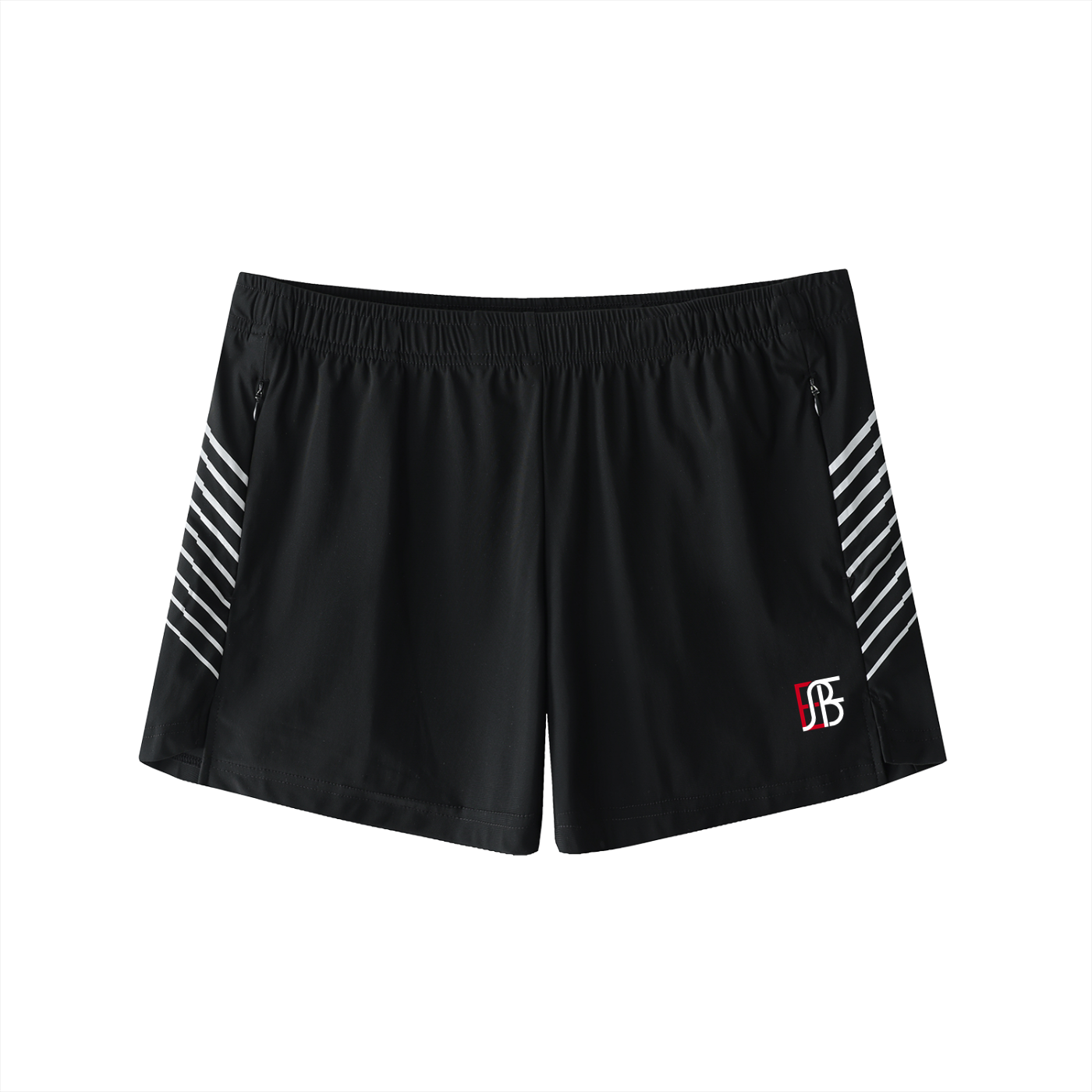 Men's Side-Stripe Performance Shorts