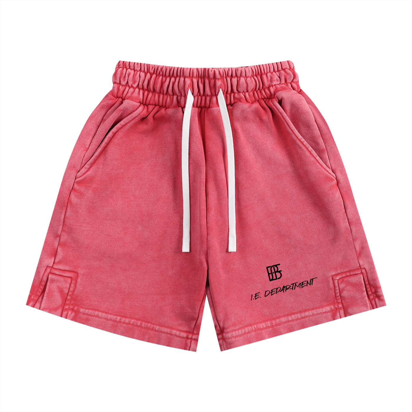 Snow Washed Kids' Shorts