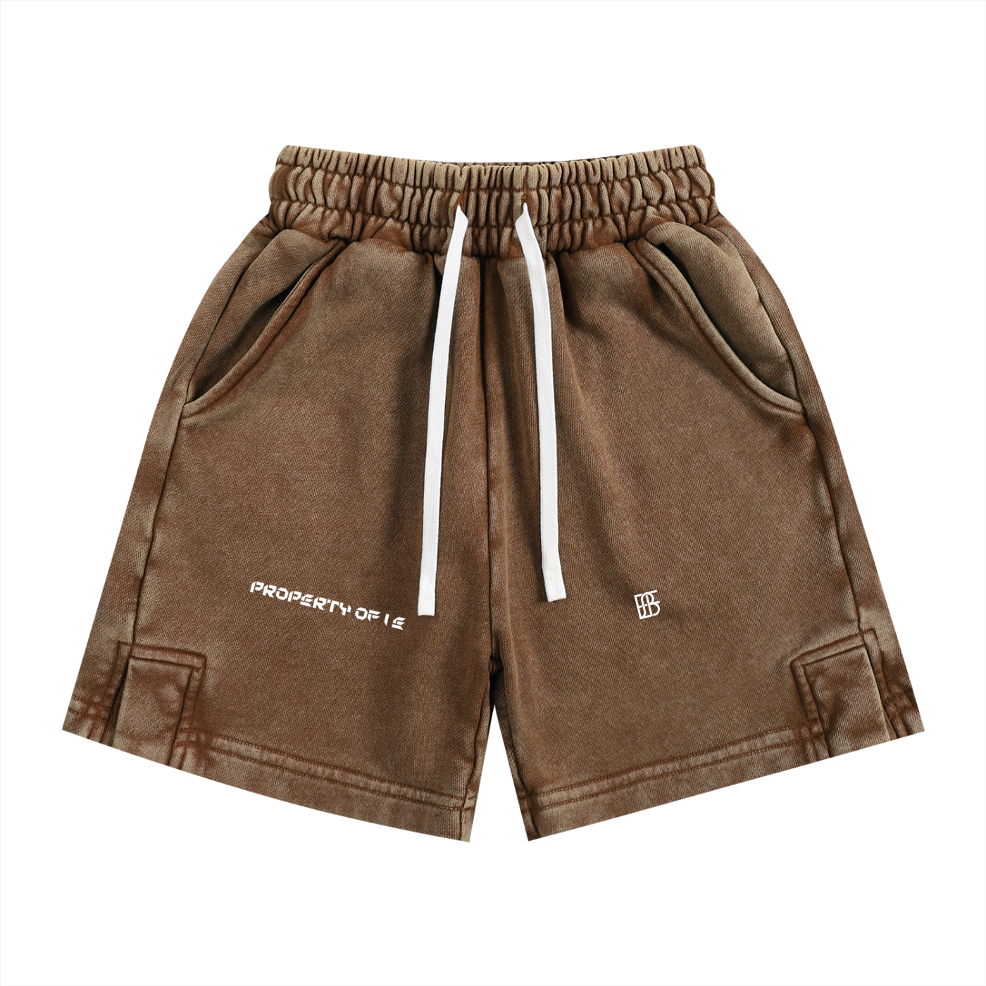 Snow Washed Kids' Shorts