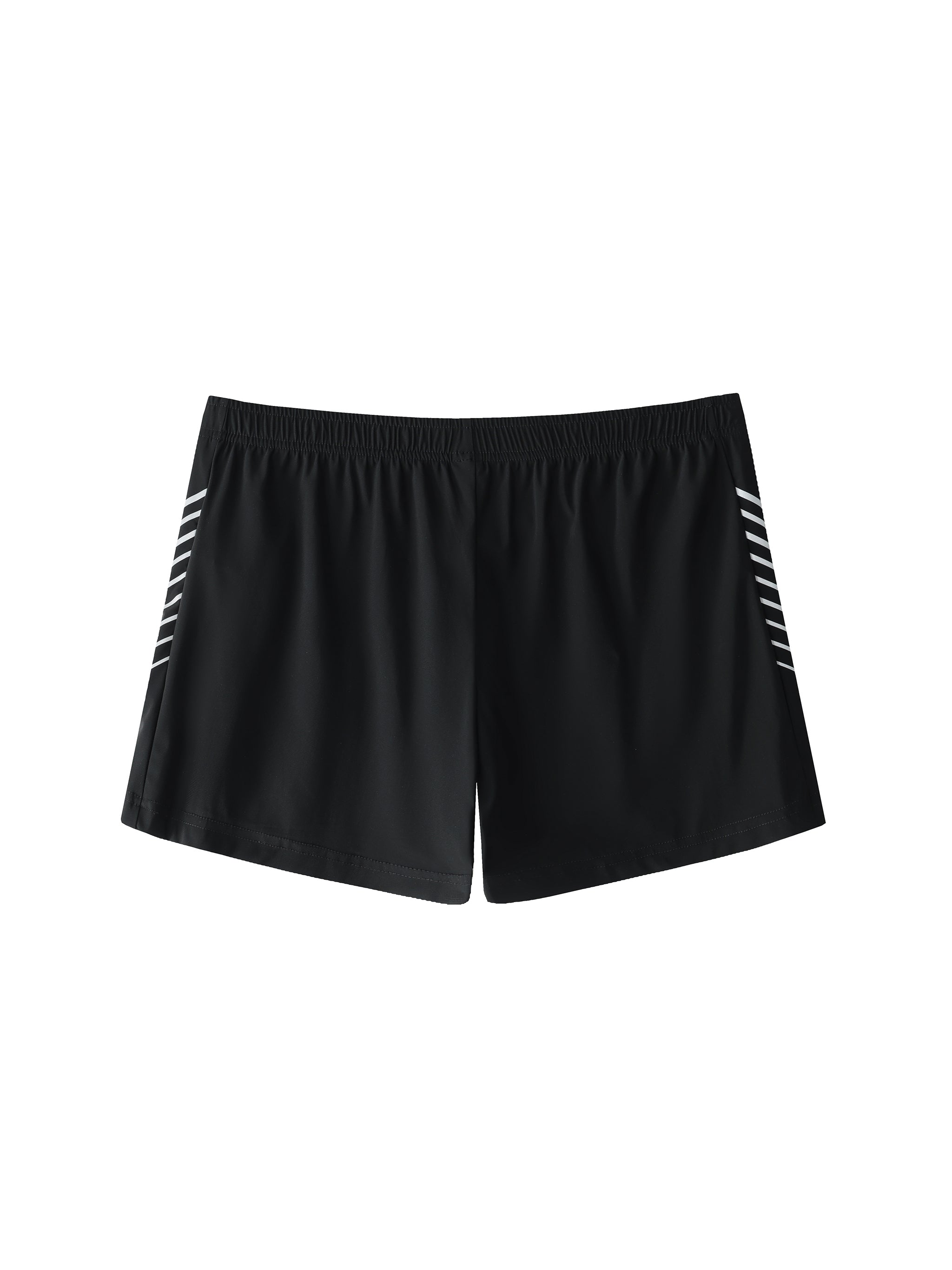 Men's Side-Stripe Performance Shorts