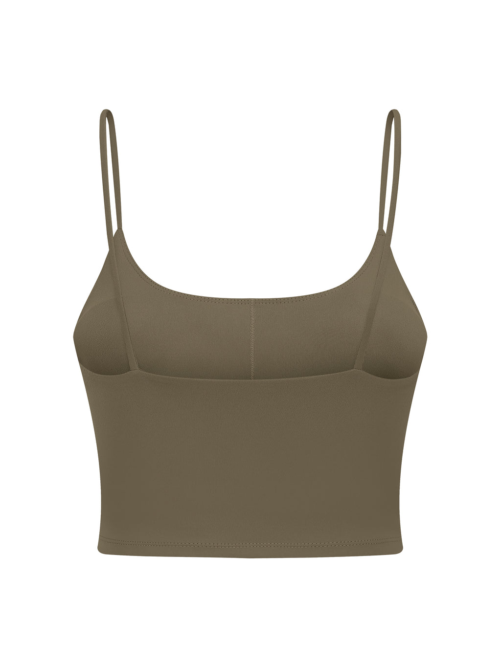 Spaghetti Strap Yoga Sports Bra