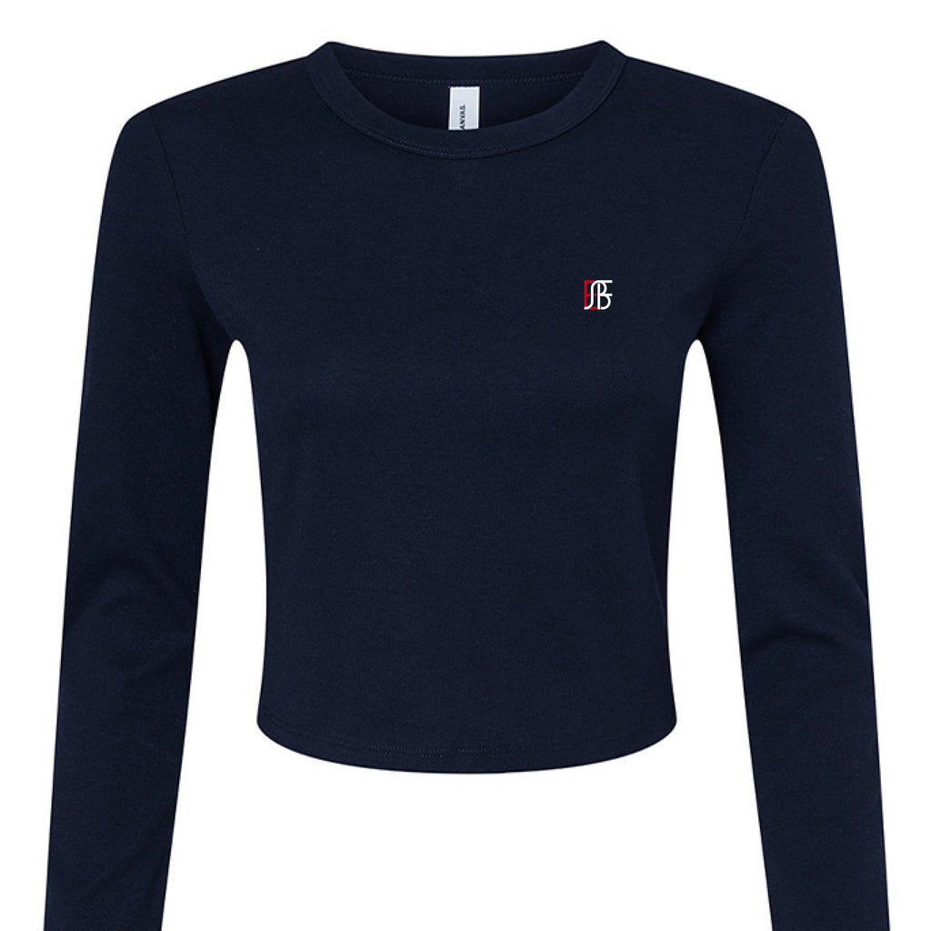 SOLID NAVY BLEND - FRONT