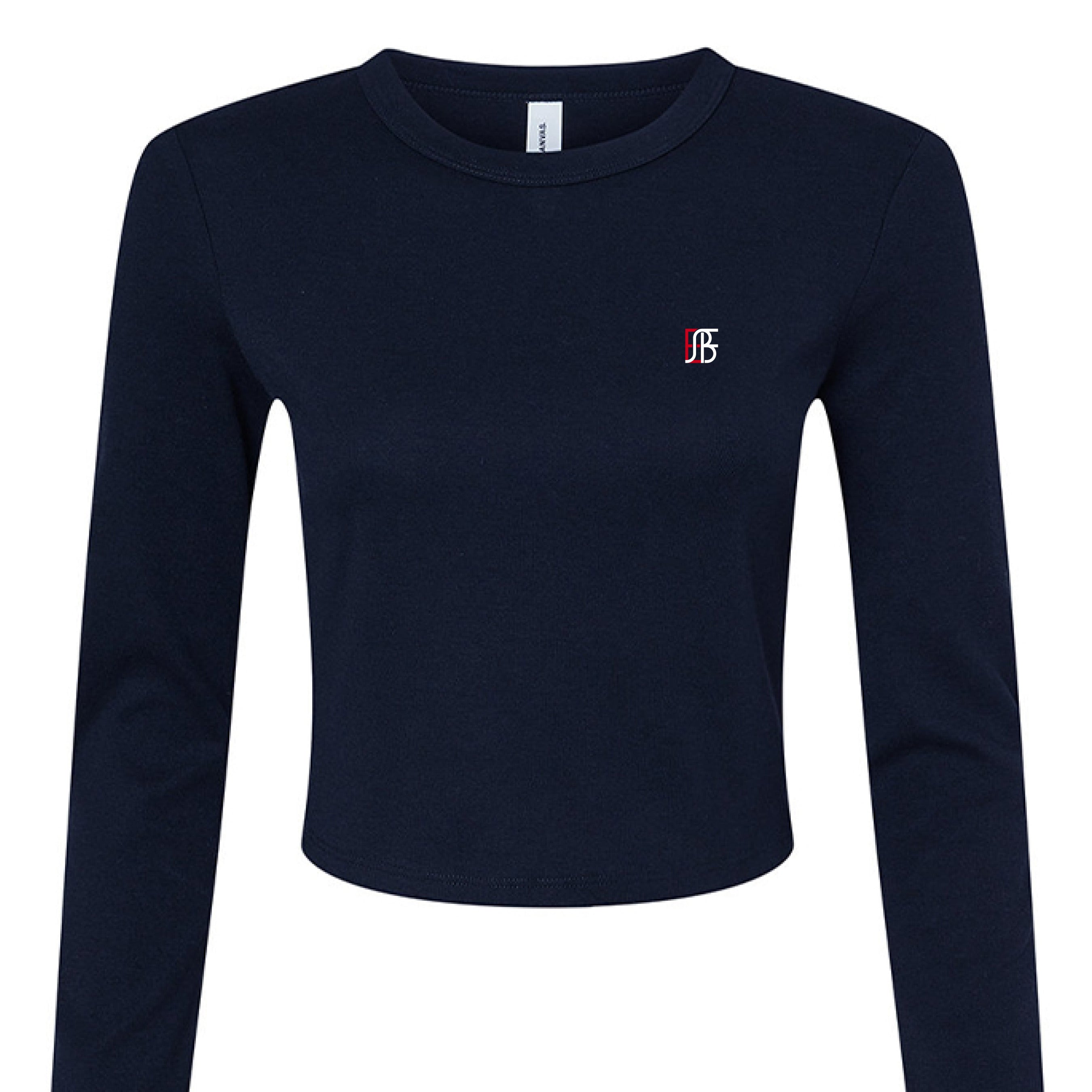 SOLID NAVY BLEND - FRONT