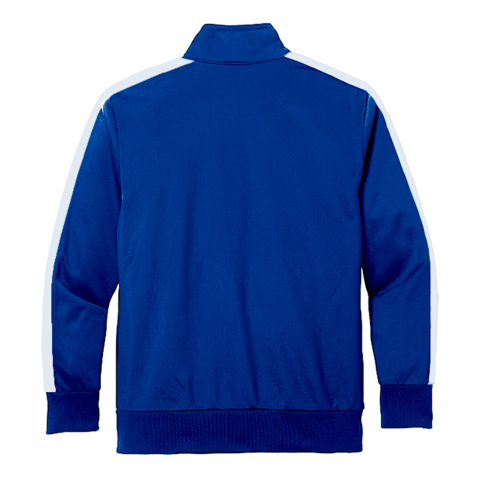 True Royal/Wht - BACK