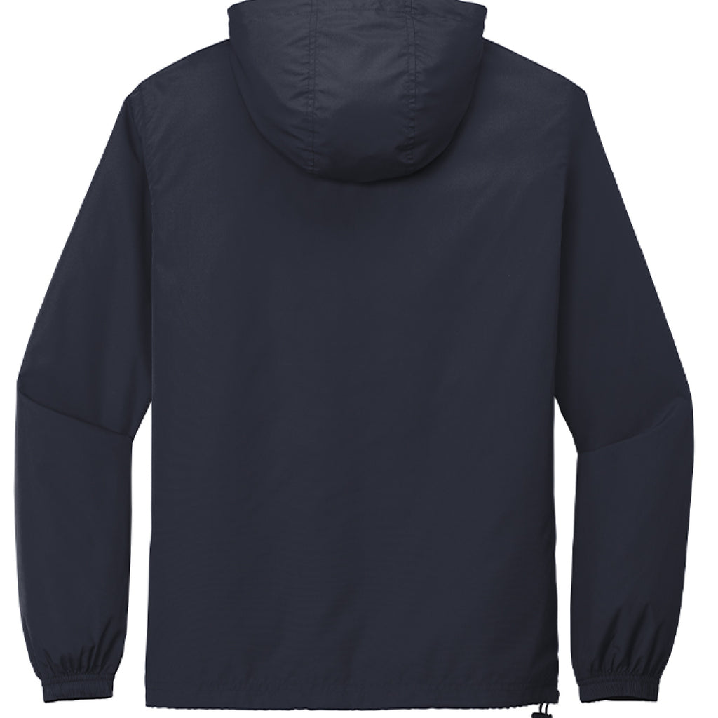 True Navy - BACK