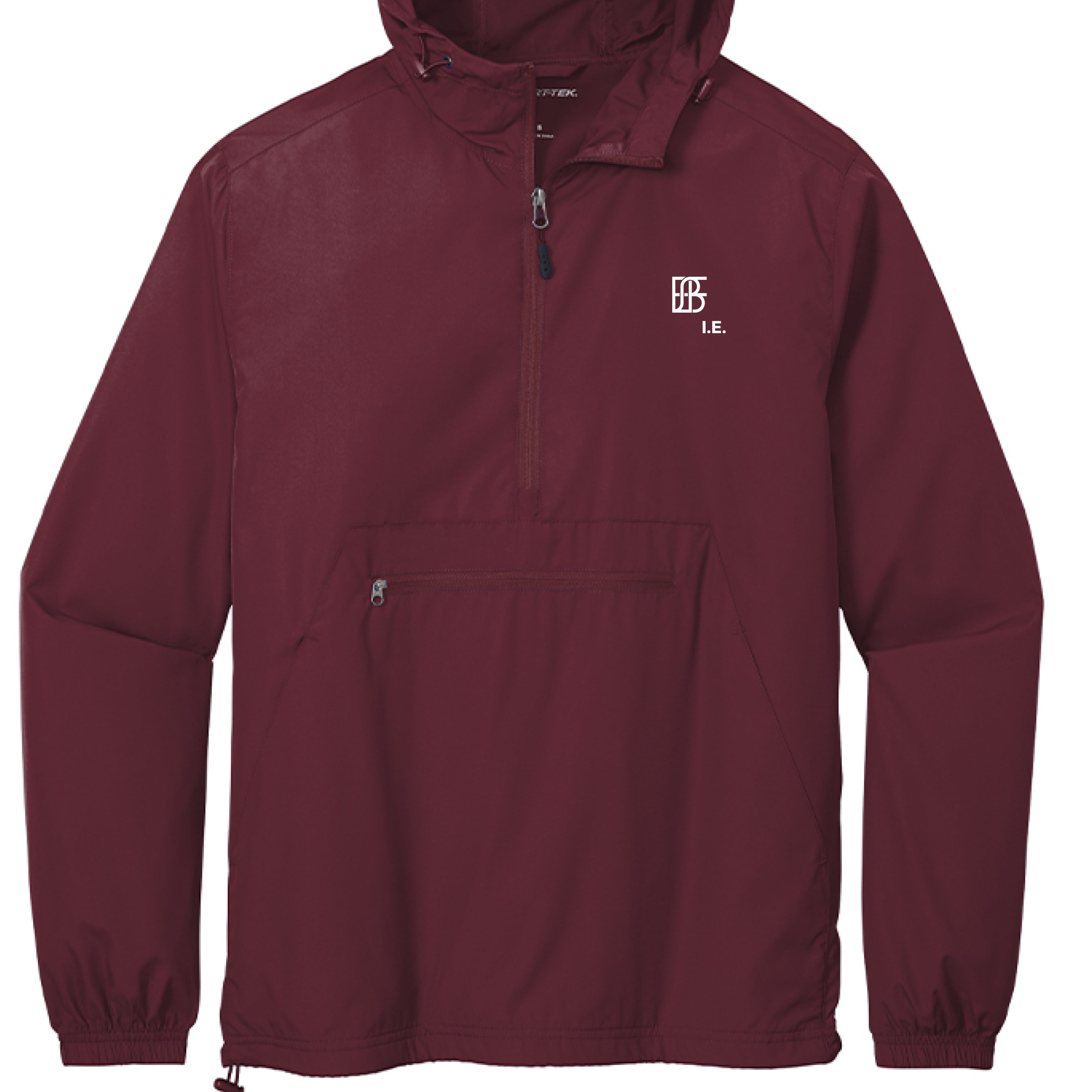 Maroon - FRONT