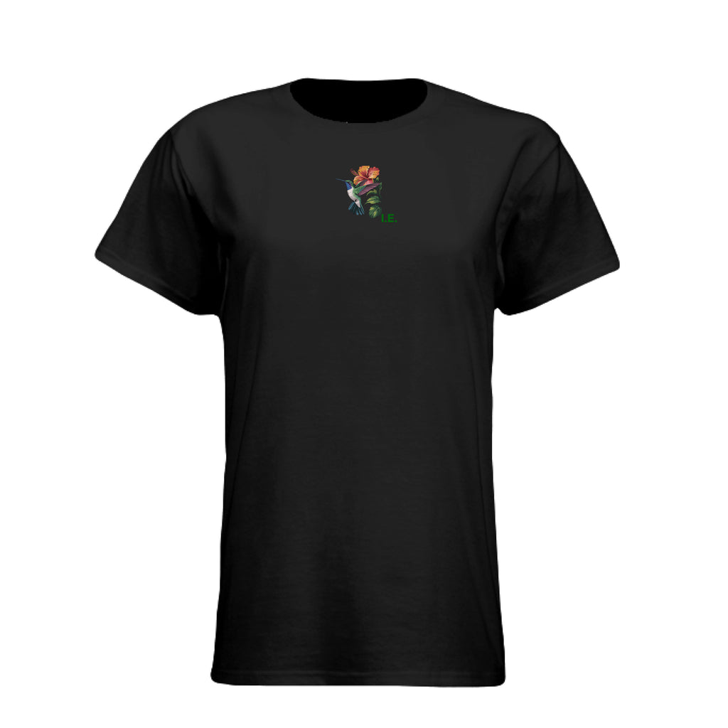 BLACK - FRONT