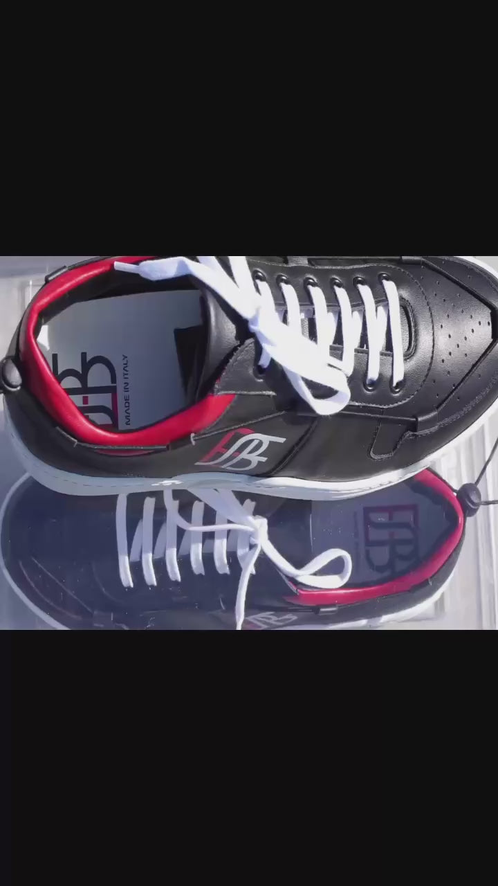 Black I.E. members only vol.1 sneakers (pre-order until Dec 28th)