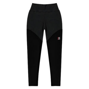 All Black Sports Leggings