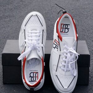 White I.E. Sneakers (Pre-Orders until Sept 1st)