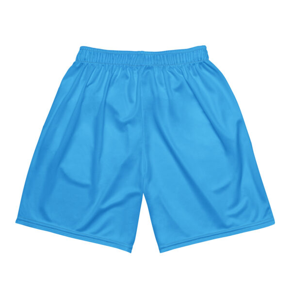 Unisex mesh shorts - Image 3