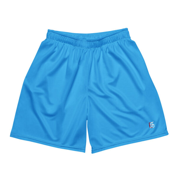 Unisex mesh shorts