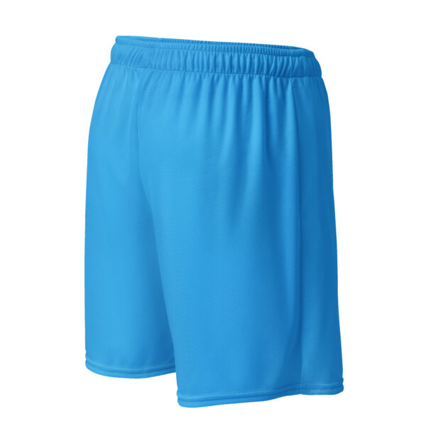Unisex mesh shorts - Image 2